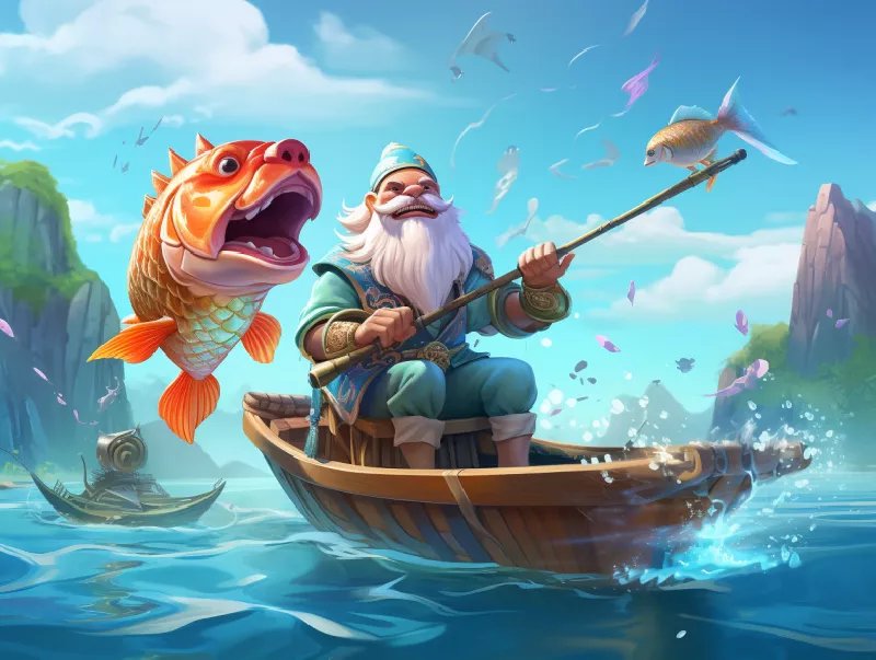 Discover the Thrilling World of Cai Shen Fishing in Indian Online Casinos