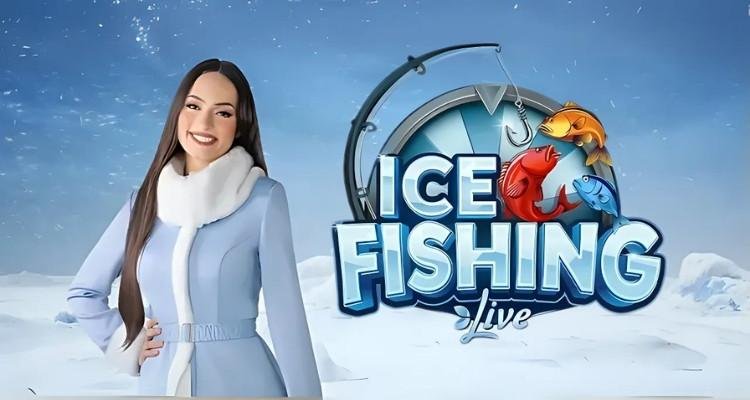 Experience the Thrill of Ice Fishing Evolution Gaming in the UK.