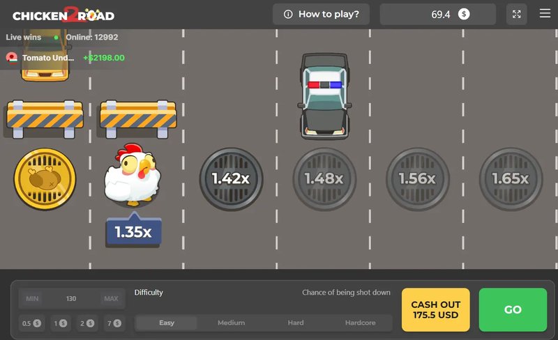 Închepe-ți Călătoria cu Chicken Road 2 – Noul Joc de Casino Online, chicken road 2 inout